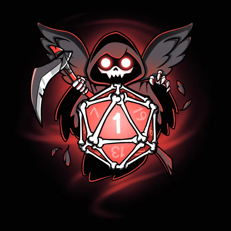 Grim Reaper's Roll sold by Teeturtle