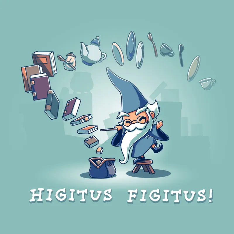 Higitus Figitus sold by Teeturtle