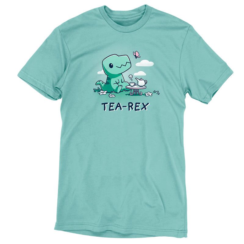 Tea-Rex Time sold by Teeturtle product image thumbnail 2