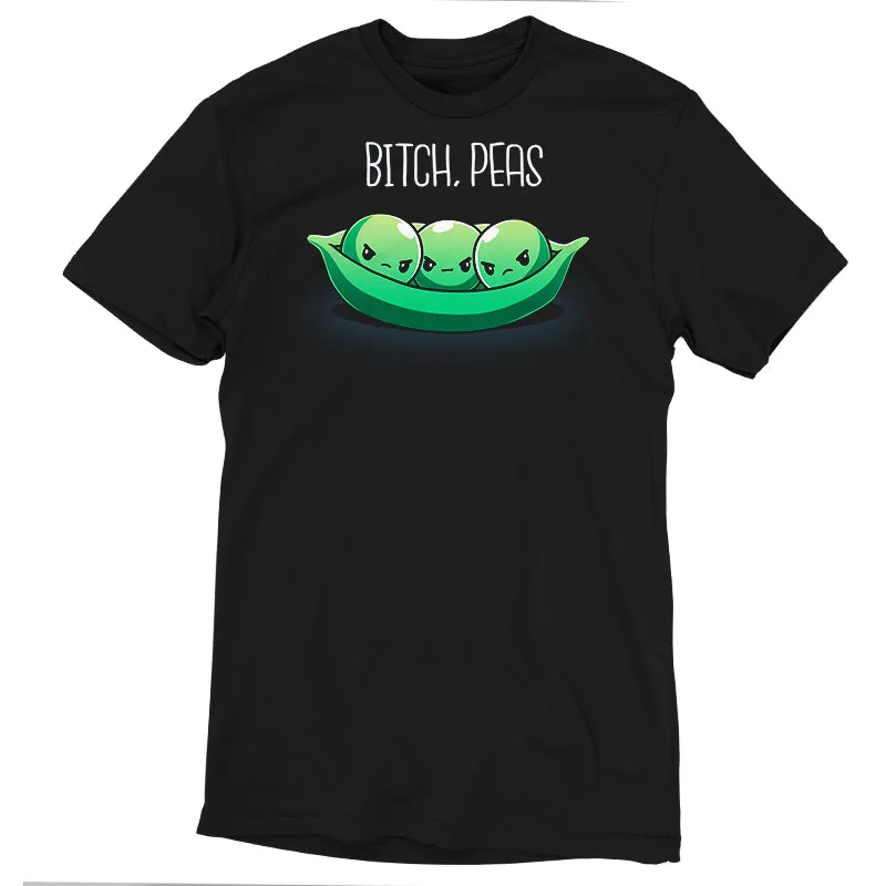 Bitch, Peas sold by Teeturtle product image thumbnail 2