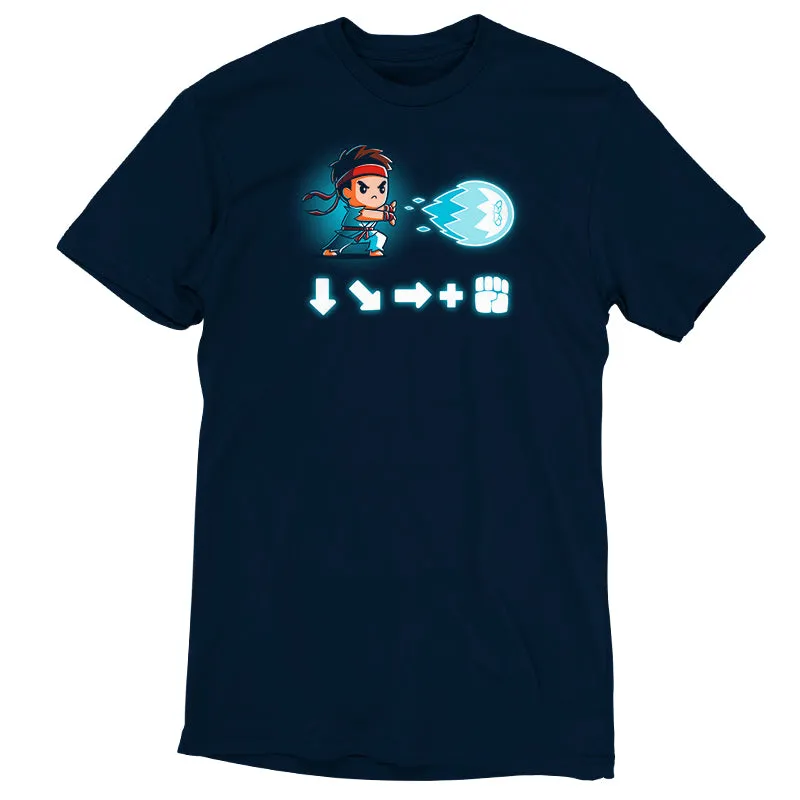 Ryu Combo sold by Teeturtle product image thumbnail 2