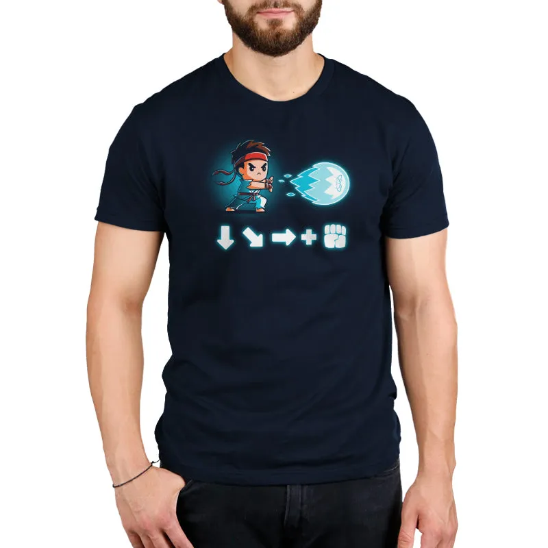 Ryu Combo sold by Teeturtle product image thumbnail 3
