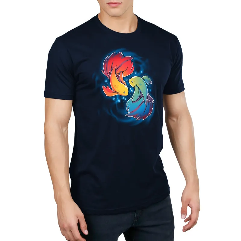 Rainbow Betta sold by Teeturtle product image thumbnail 3