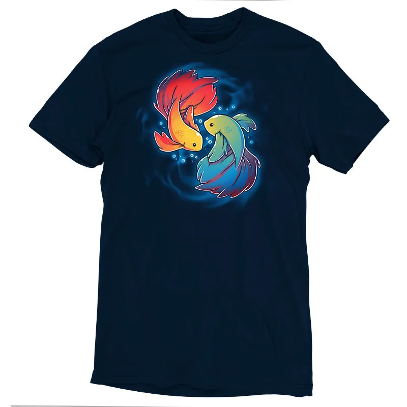 Rainbow Betta sold by Teeturtle product image thumbnail 2