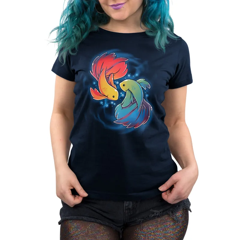 Rainbow Betta sold by Teeturtle product image thumbnail 4