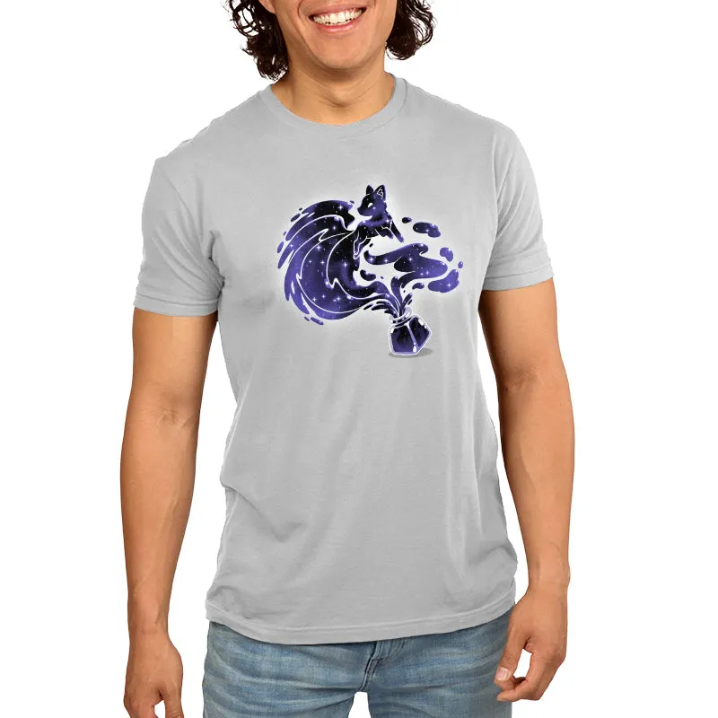 Ink Kitsune sold by Teeturtle product image thumbnail 3