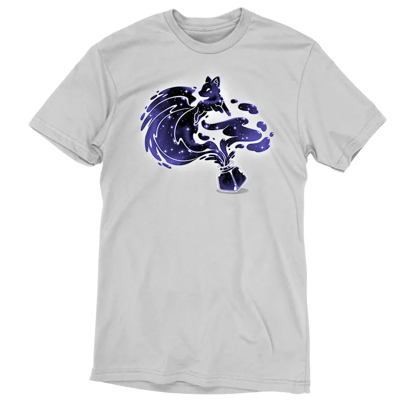 Ink Kitsune sold by Teeturtle product image thumbnail 2