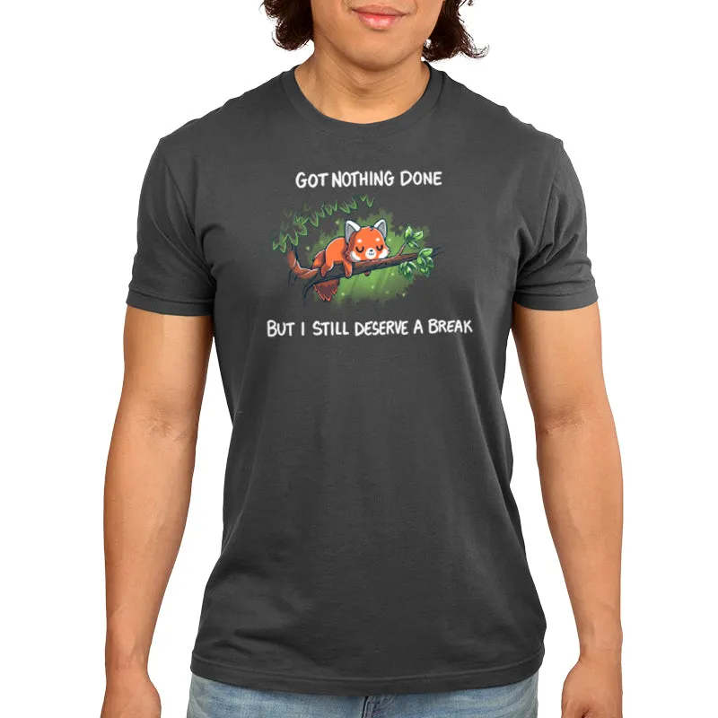 Got Nothing Done sold by Teeturtle product image thumbnail 3