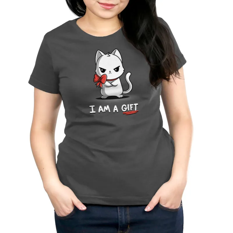 I Am a Gift sold by Teeturtle product image thumbnail 4