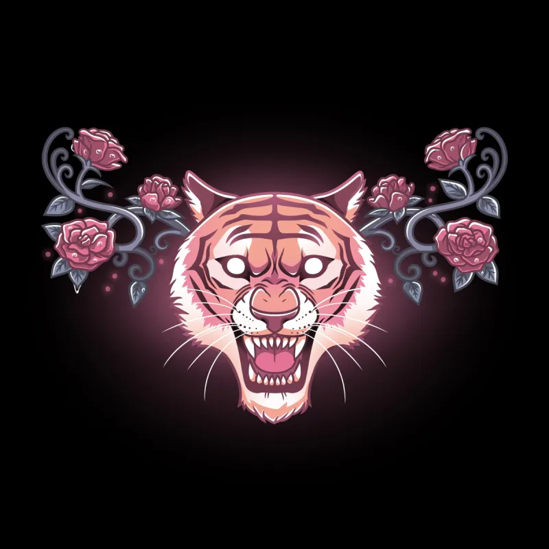 Roar and Roses sold by Teeturtle