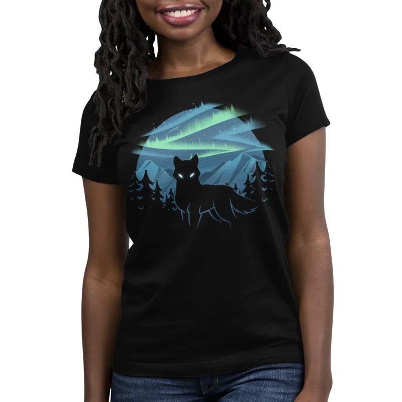 Wild Aurora sold by Teeturtle product image thumbnail 4