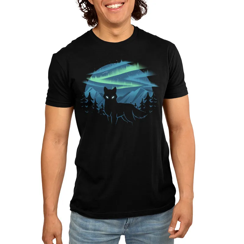 Wild Aurora sold by Teeturtle product image thumbnail 3