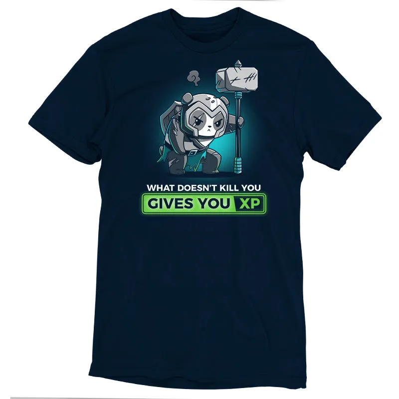 What Doesn’t Kill You Gives You XP sold by Teeturtle product image thumbnail 2