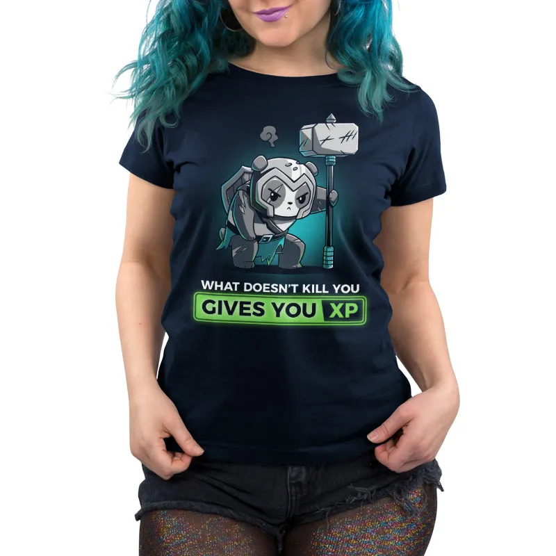 What Doesn’t Kill You Gives You XP sold by Teeturtle product image thumbnail 4