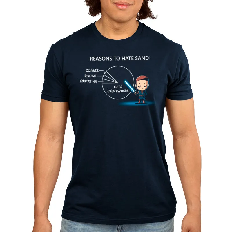 Reasons To Hate Sand sold by Teeturtle product image thumbnail 3