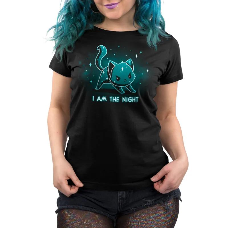 I Am the Night sold by Teeturtle product image thumbnail 4
