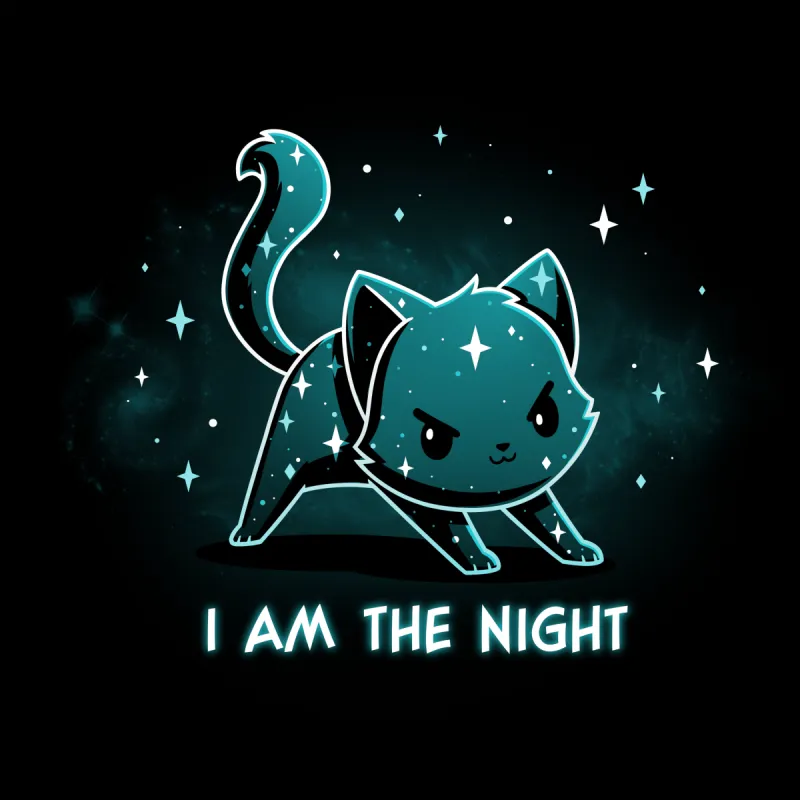 I Am the Night sold by Teeturtle