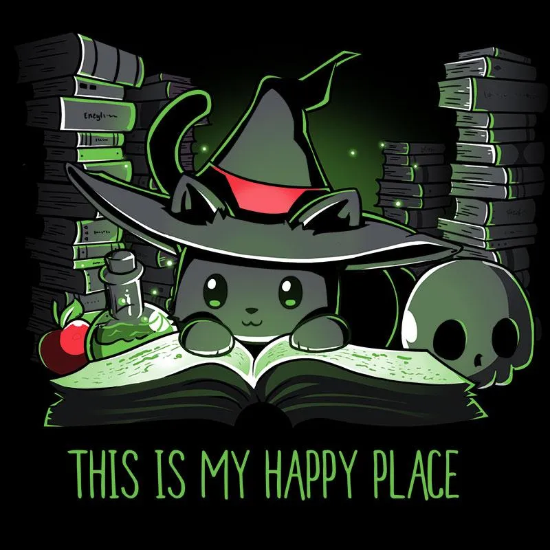 Spellbound sold by Teeturtle