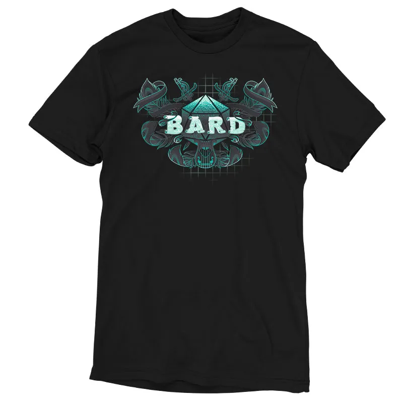 Bard Class sold by Teeturtle product image thumbnail 2