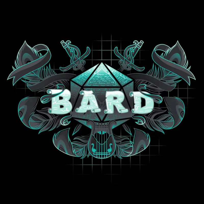 Bard Class made by Teeturtle