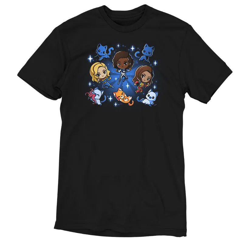 The Marvels sold by Teeturtle product image thumbnail 2