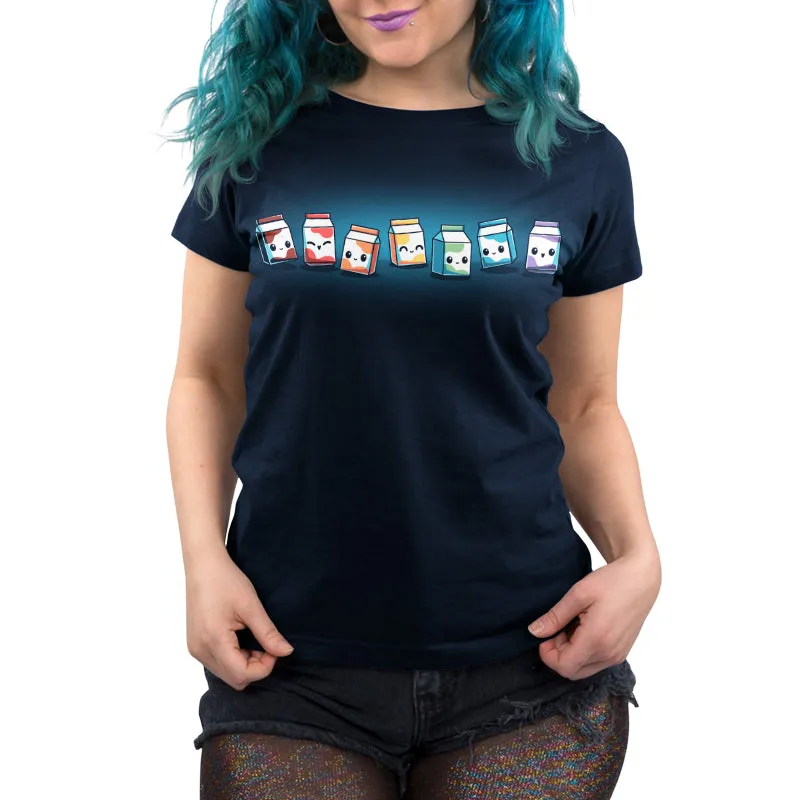 Rainbow Milk sold by Teeturtle product image thumbnail 4