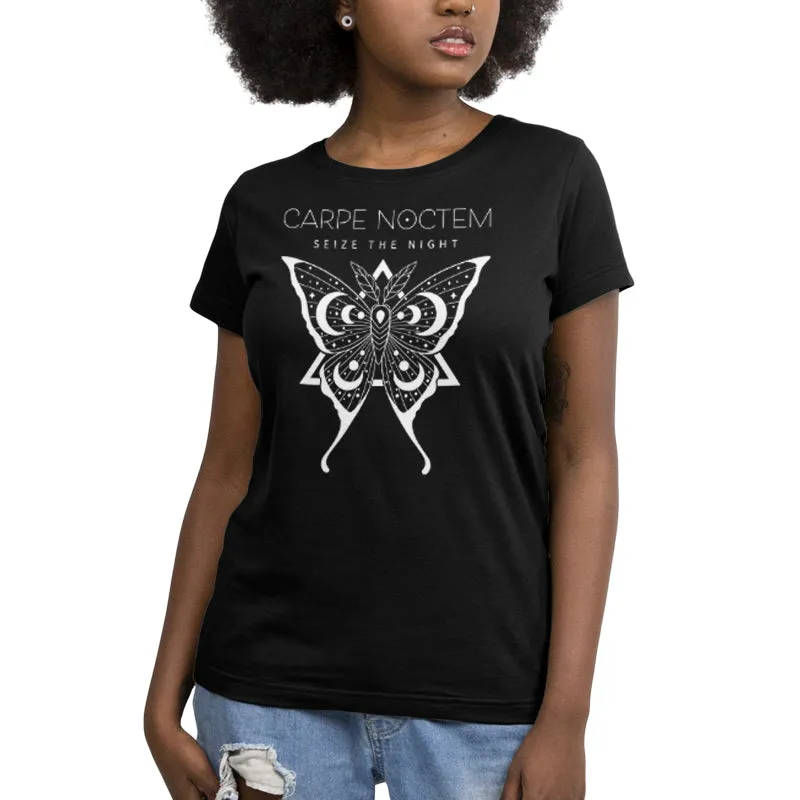 Carpe Noctem sold by Teeturtle product image thumbnail 4