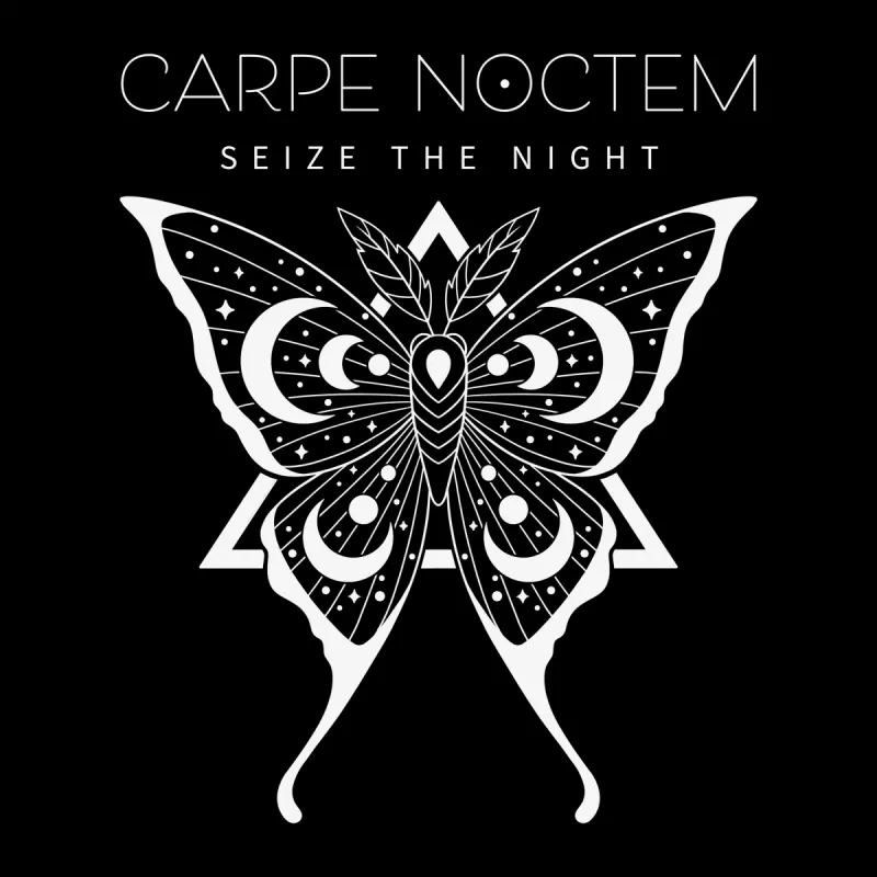 Carpe Noctem made by Teeturtle