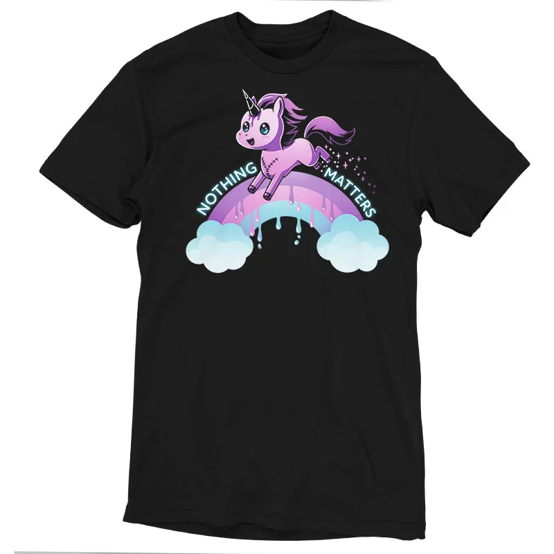 Nothing Matters (Unicorn) sold by Teeturtle product image thumbnail 2
