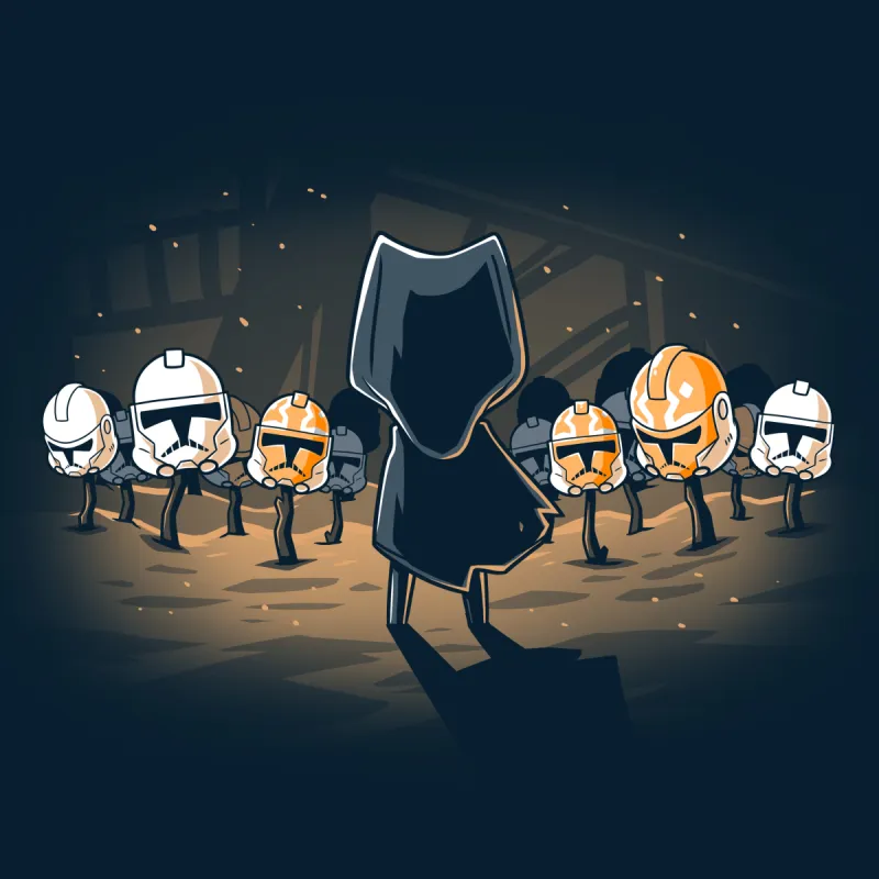 Victory and Death sold by Teeturtle