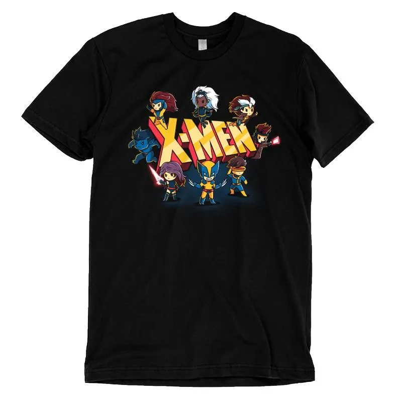 X-Men Shirt sold by Teeturtle product image thumbnail 3