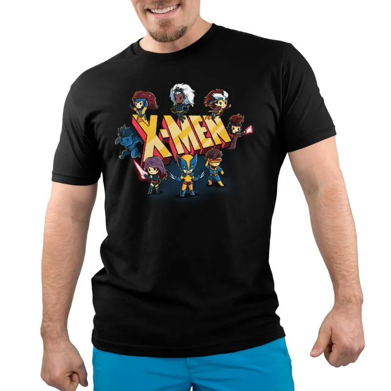 X-Men Shirt sold by Teeturtle product image thumbnail 2