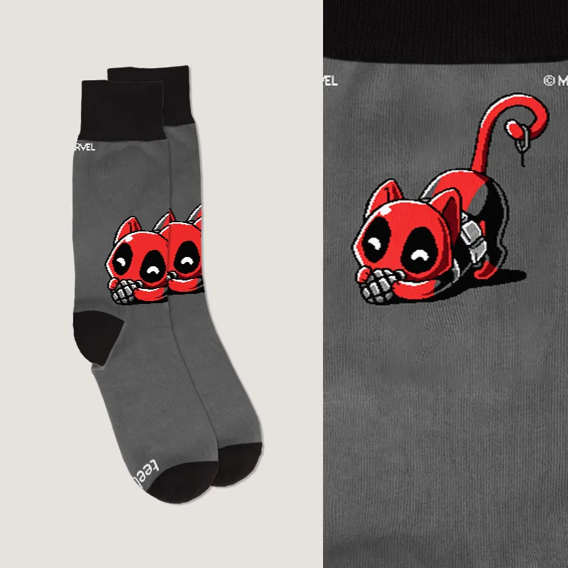 Catpool Socks sold by Teeturtle