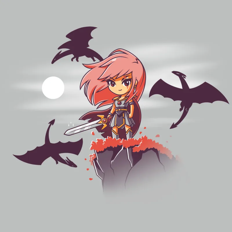 Warrior Princess sold by Teeturtle