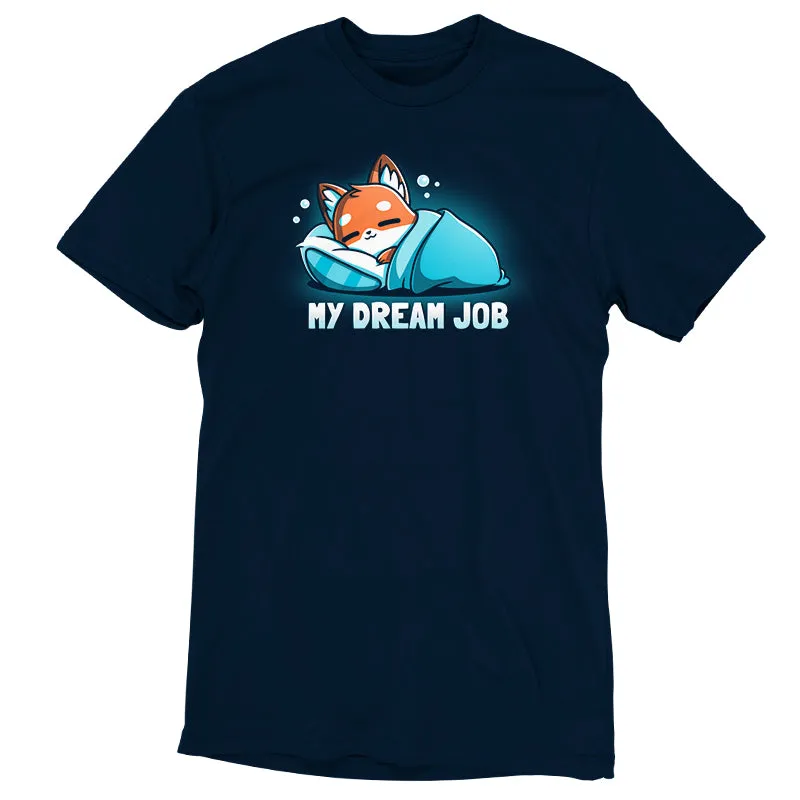 My Dream Job sold by Teeturtle product image thumbnail 2