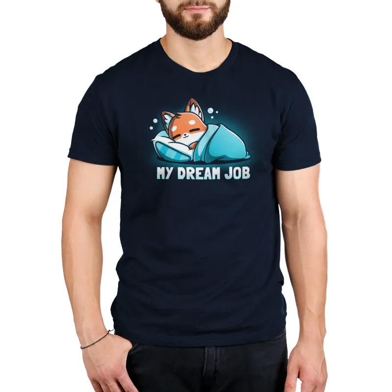 My Dream Job sold by Teeturtle product image thumbnail 3