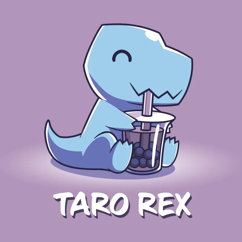 Taro Rex sold by Teeturtle