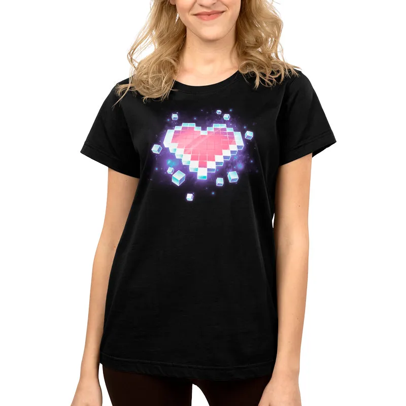 Cosmic Heart sold by Teeturtle product image thumbnail 4