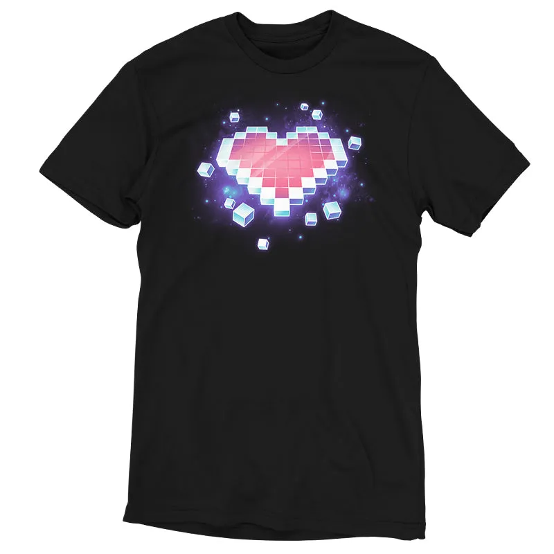 Cosmic Heart sold by Teeturtle product image thumbnail 2