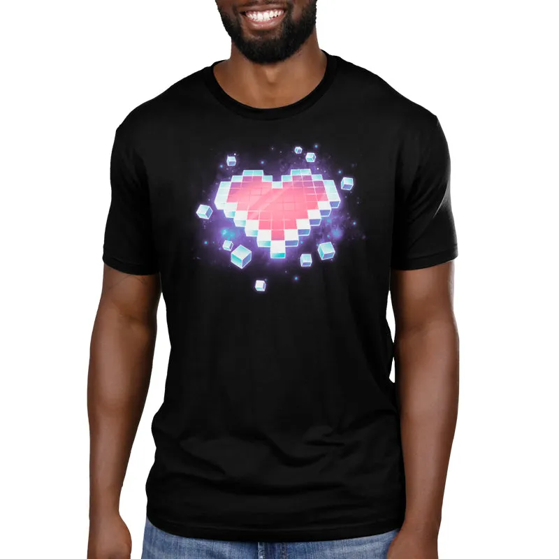 Cosmic Heart sold by Teeturtle product image thumbnail 3