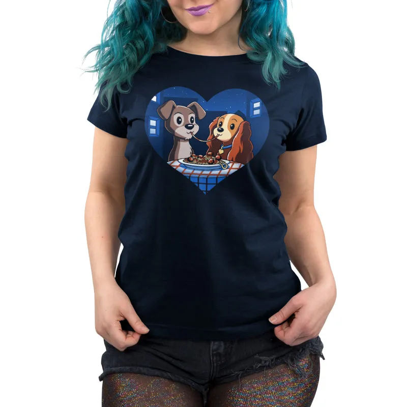 Lady and the Tramp sold by Teeturtle product image thumbnail 4