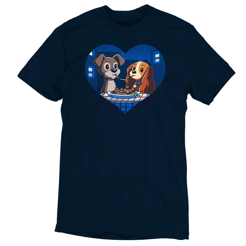 Lady and the Tramp sold by Teeturtle product image thumbnail 2