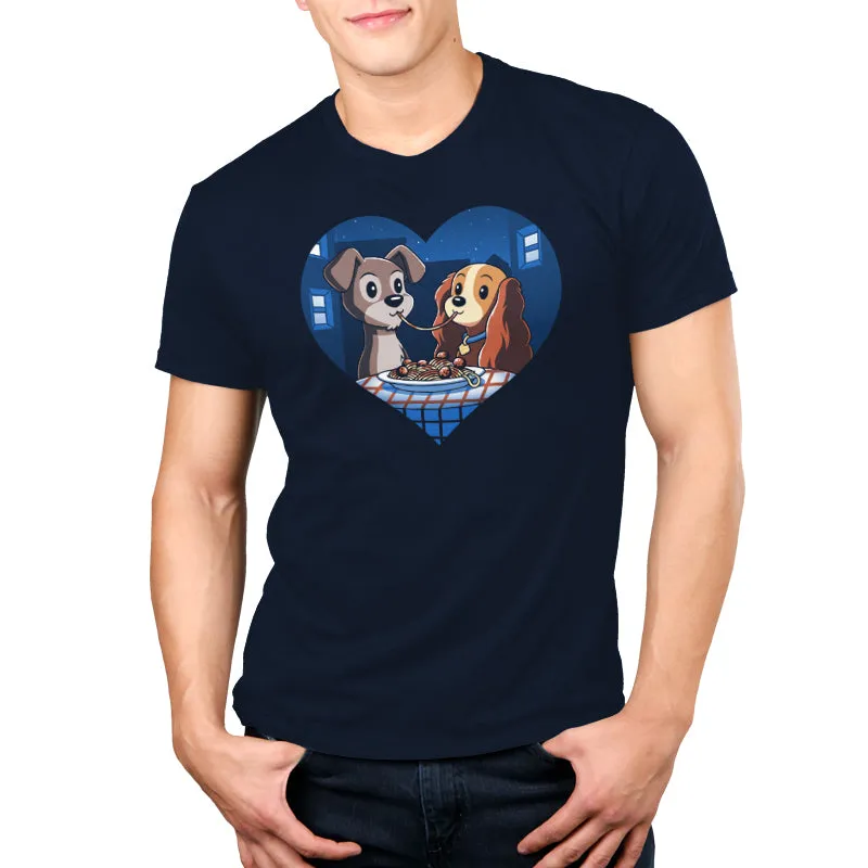 Lady and the Tramp sold by Teeturtle product image thumbnail 3