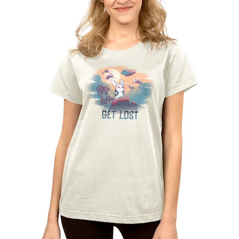 Get Lost sold by Teeturtle product image thumbnail 4