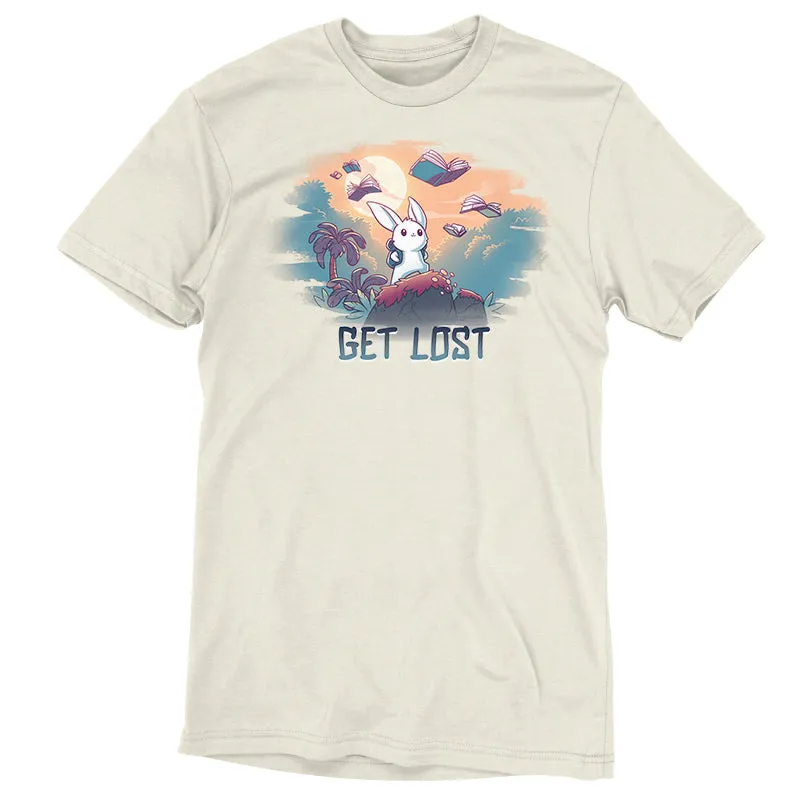 Get Lost sold by Teeturtle product image thumbnail 2