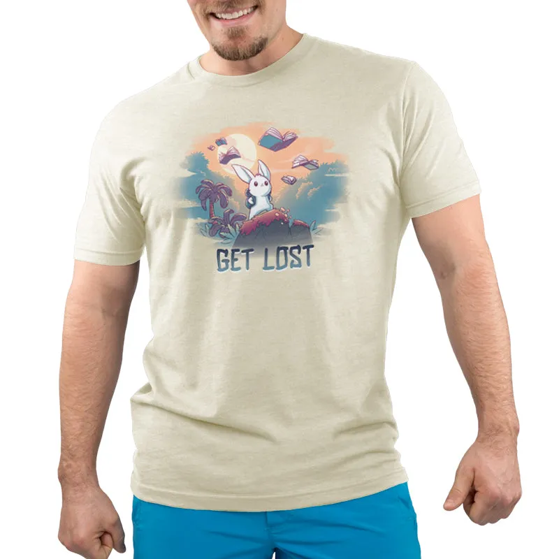 Get Lost sold by Teeturtle product image thumbnail 3