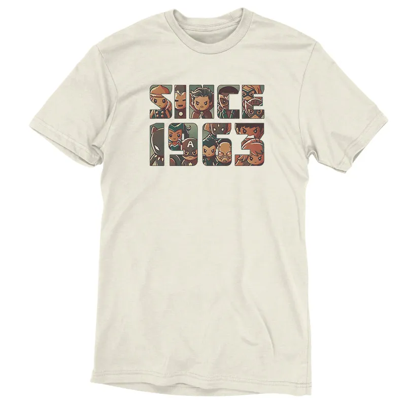 Since 1963 sold by Teeturtle product image thumbnail 2