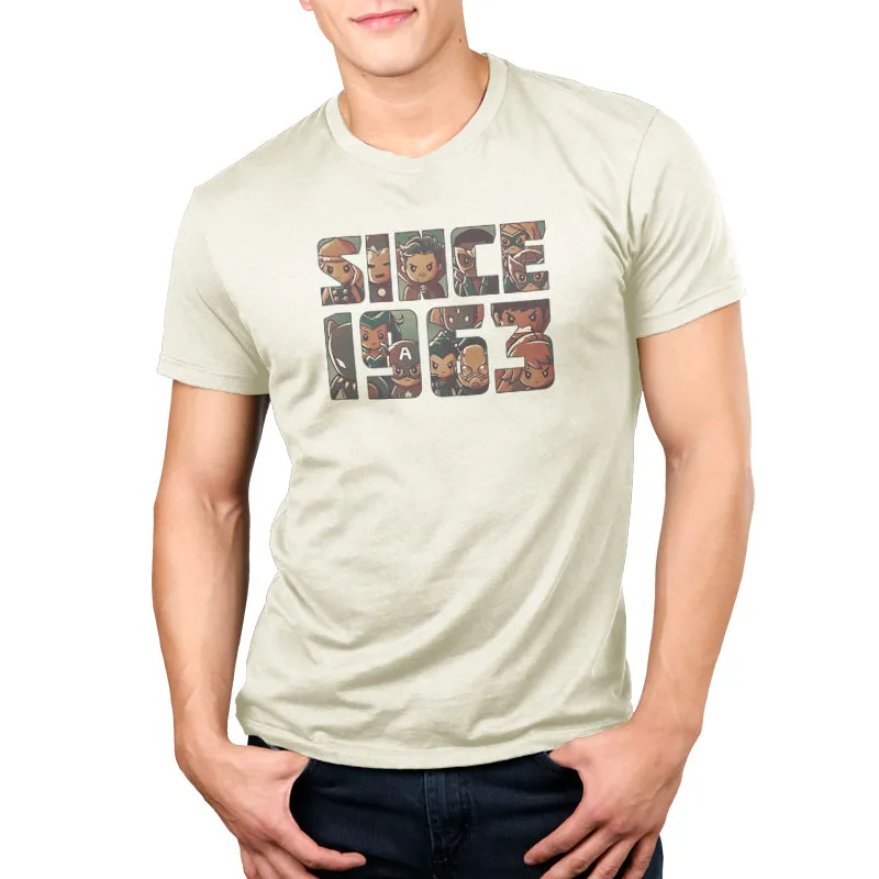 Since 1963 sold by Teeturtle product image thumbnail 3