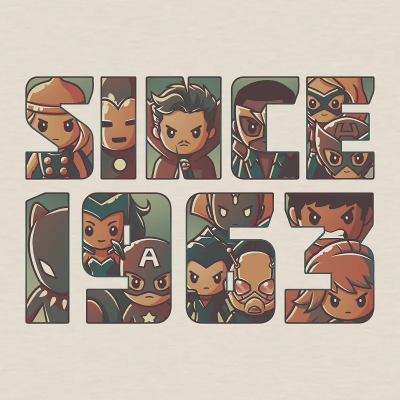 Since 1963 sold by Teeturtle