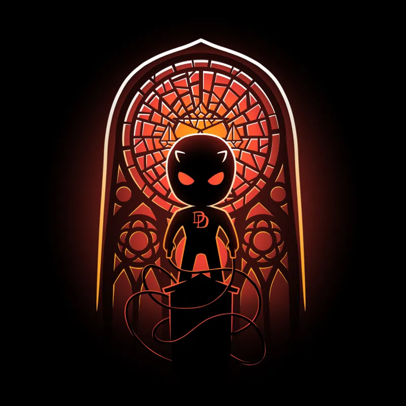Daredevil Portrait sold by Teeturtle